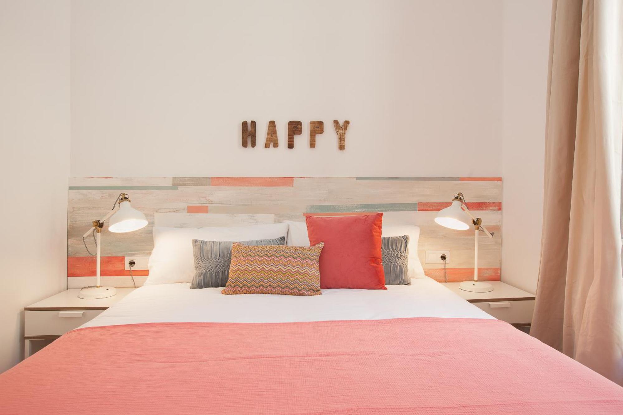 Apartment Click&flat Seneca Barcelona
