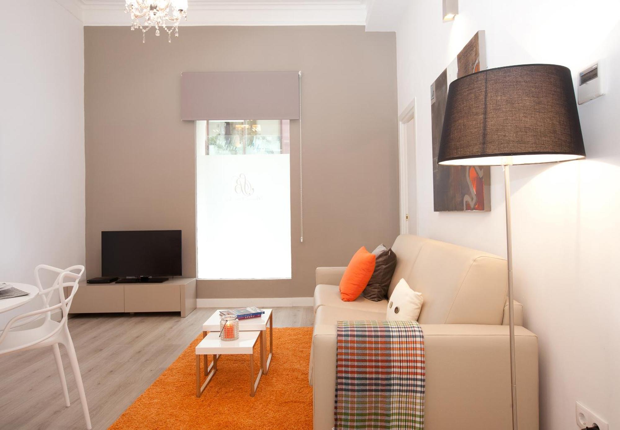 Click&flat Seneca Apartment *